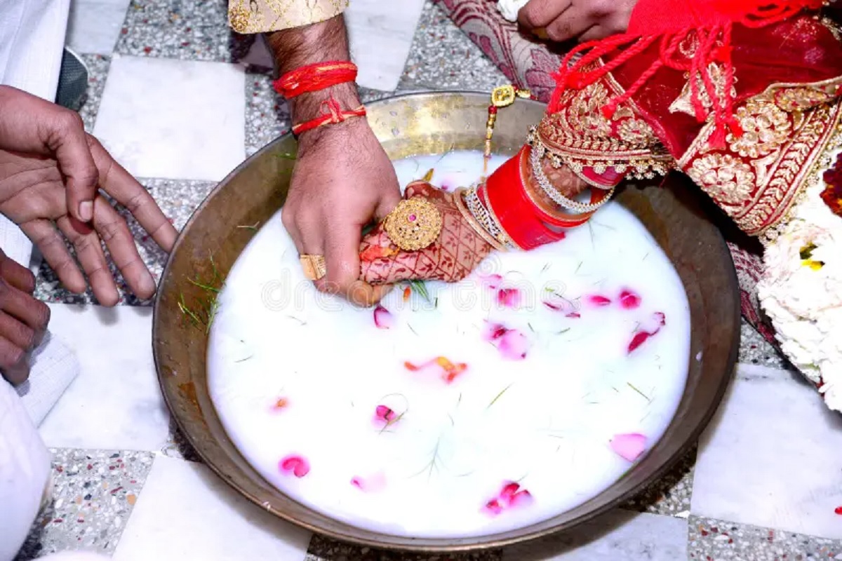 Wedding Rituals