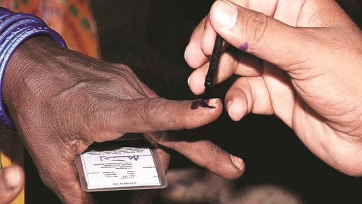 Voting Satya Day
