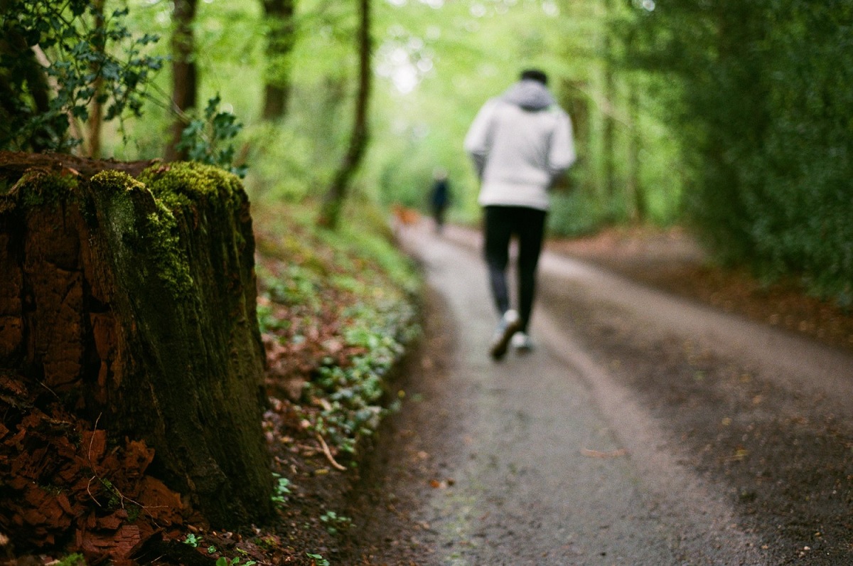 Walking Benefits