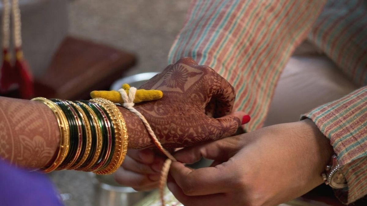 Wedding Rituals