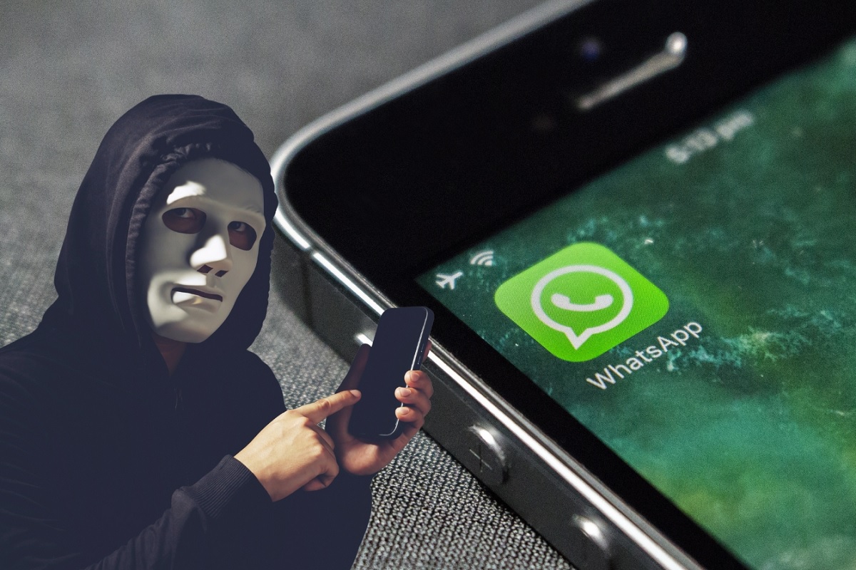 Whatsapp Scam