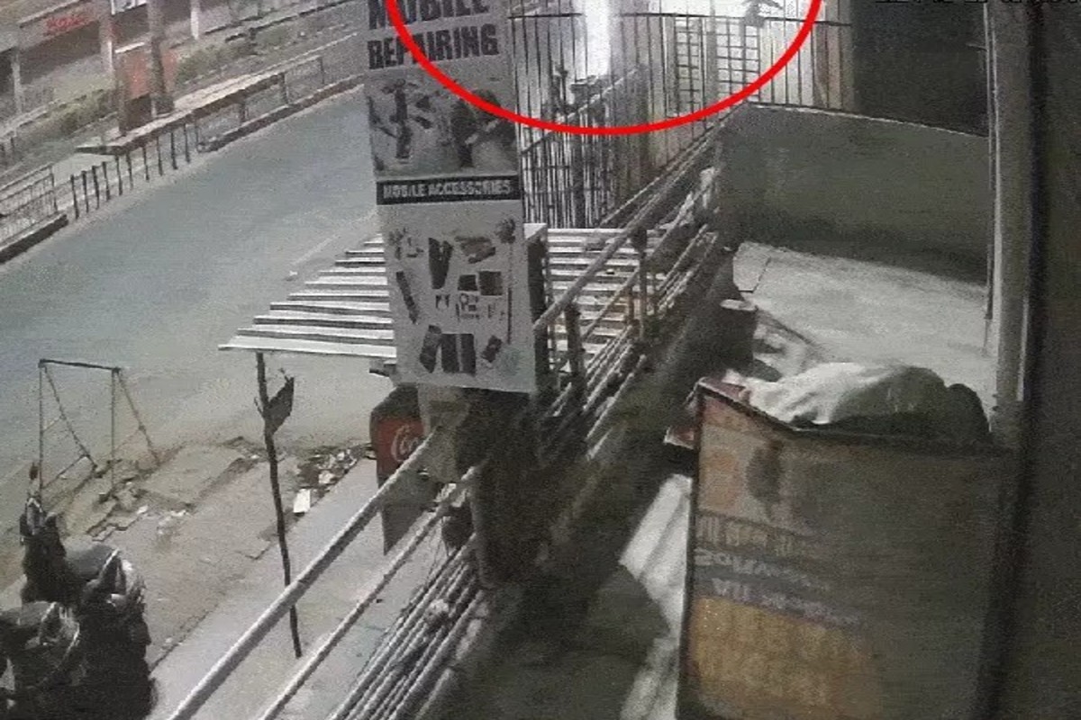 Ahmedabad car accident