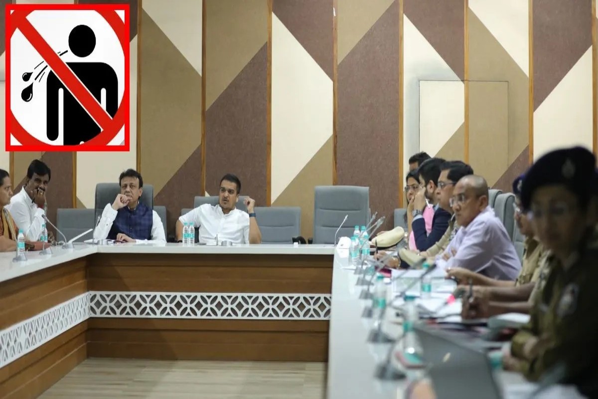 Surat Police Action