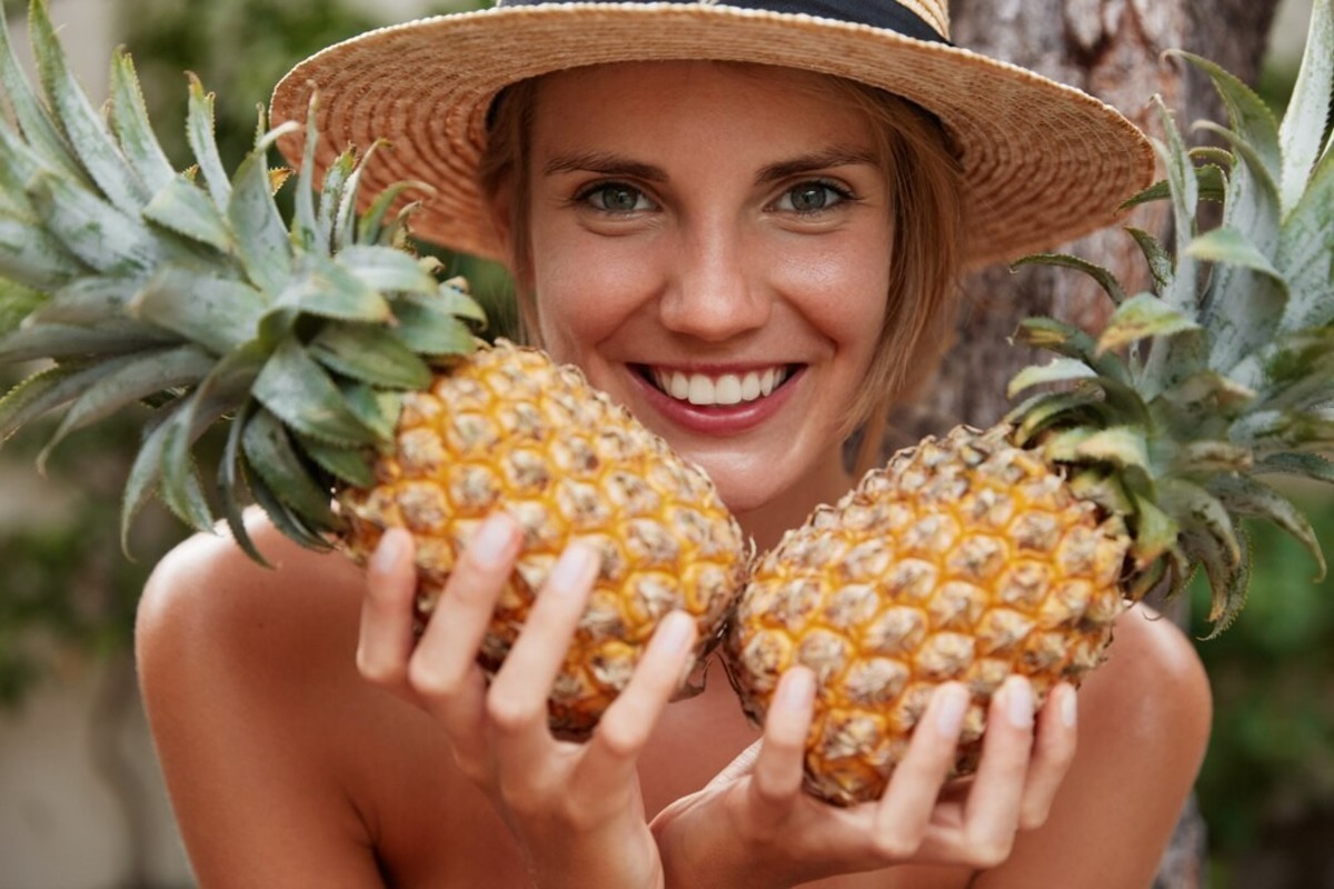 Pineapple farming