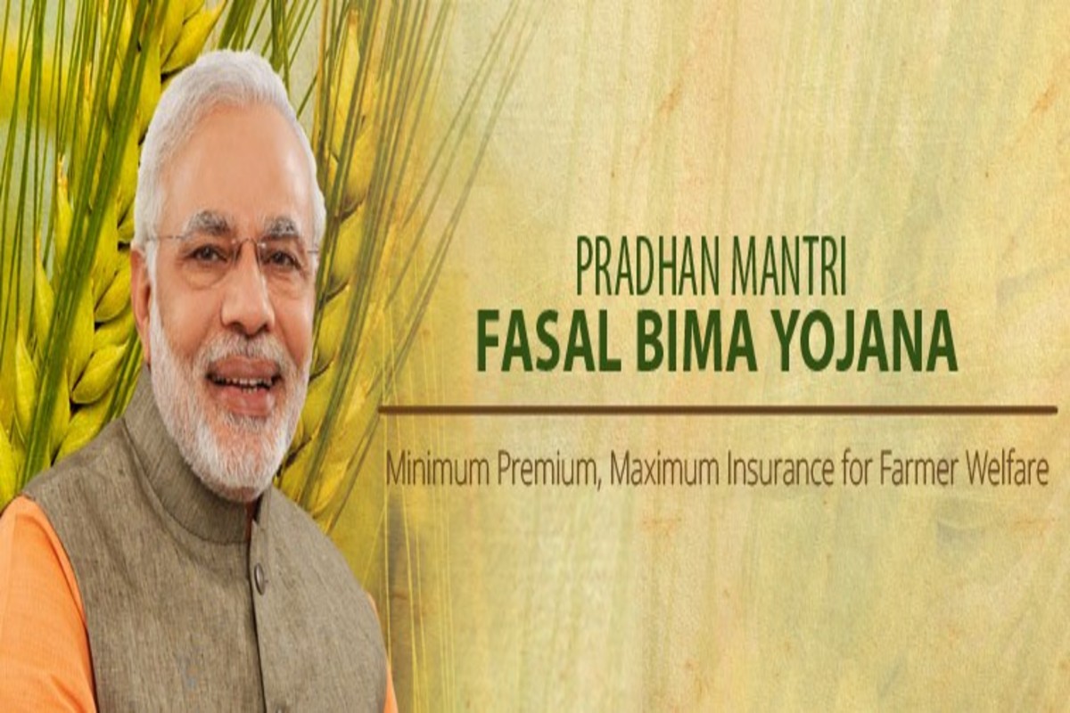 Pm Fasal Bima Yojana