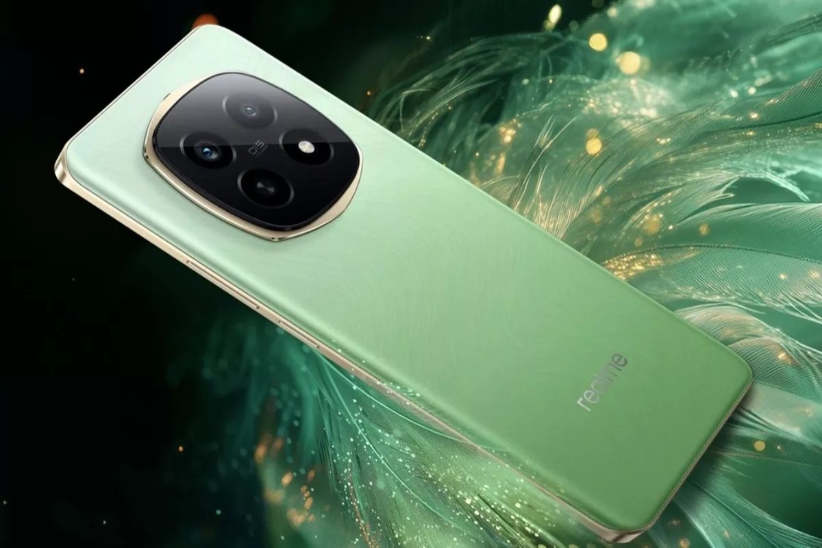 Realme P3 Ultra