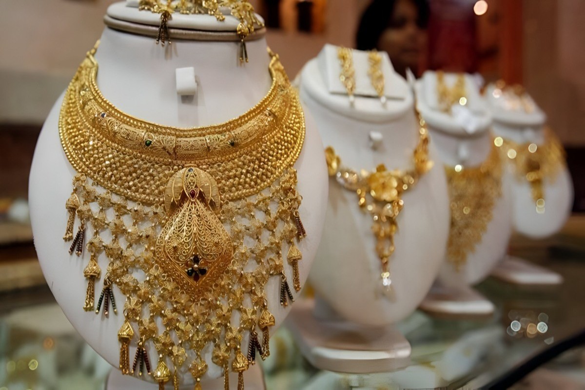 Gold-Silver Price Today