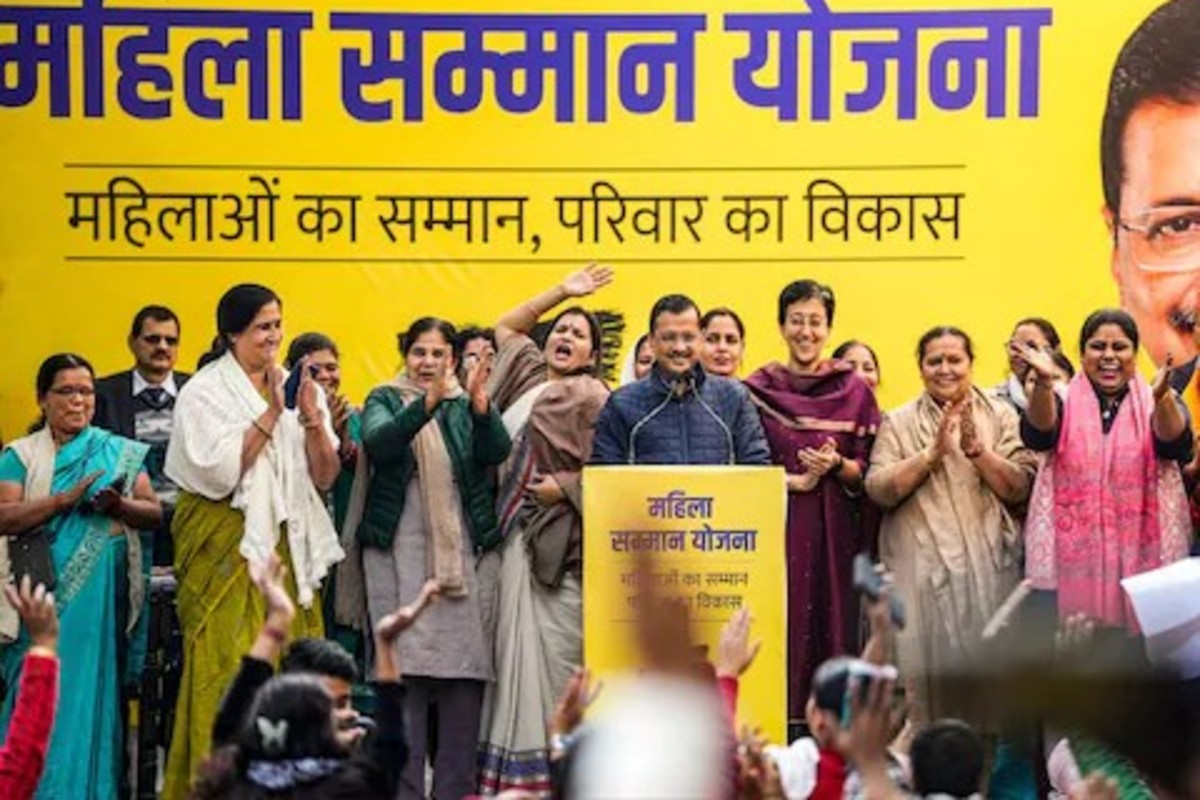 Delhi Chunav News
