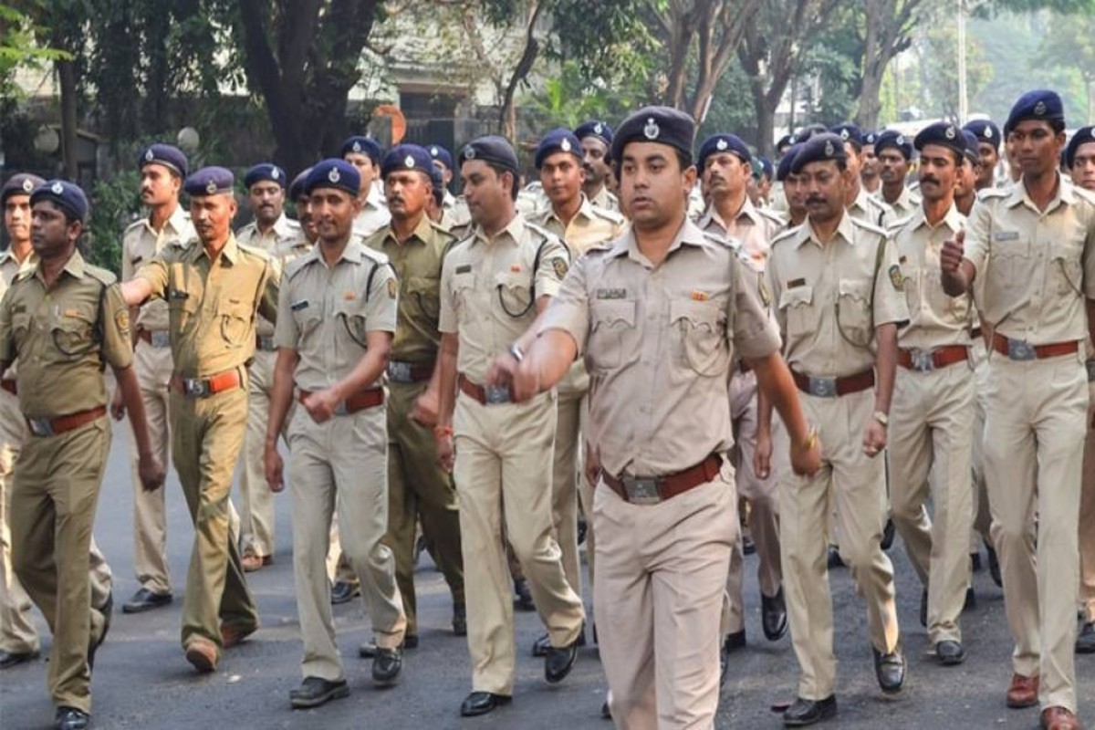 Police Jobs 2025