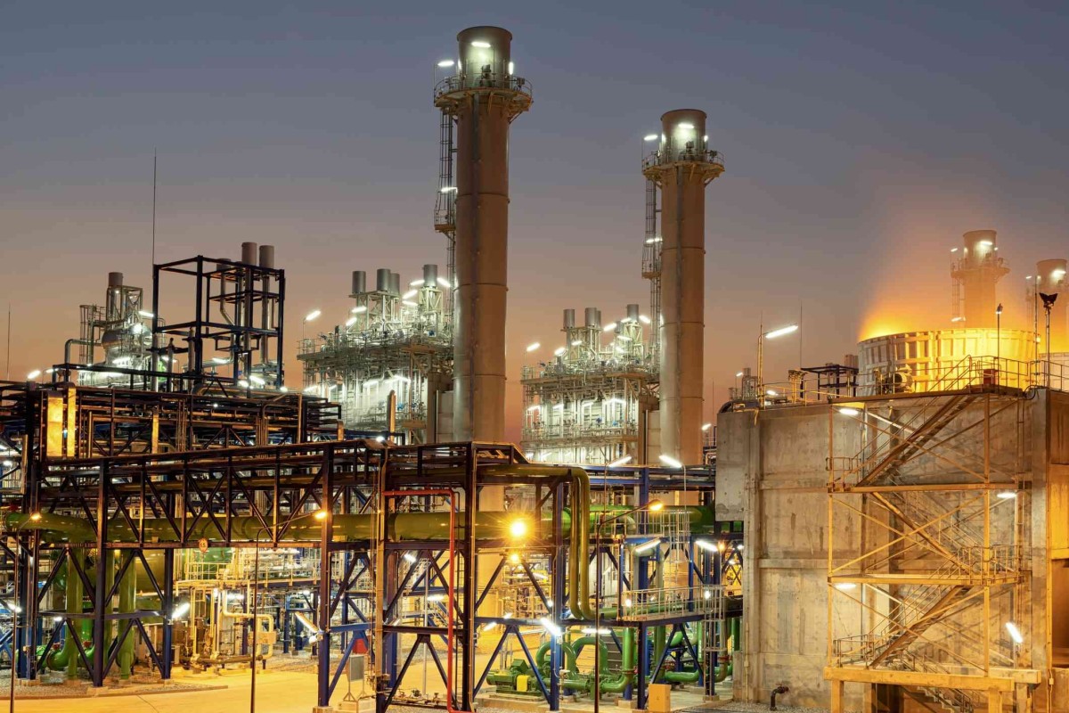 Industrial Growth