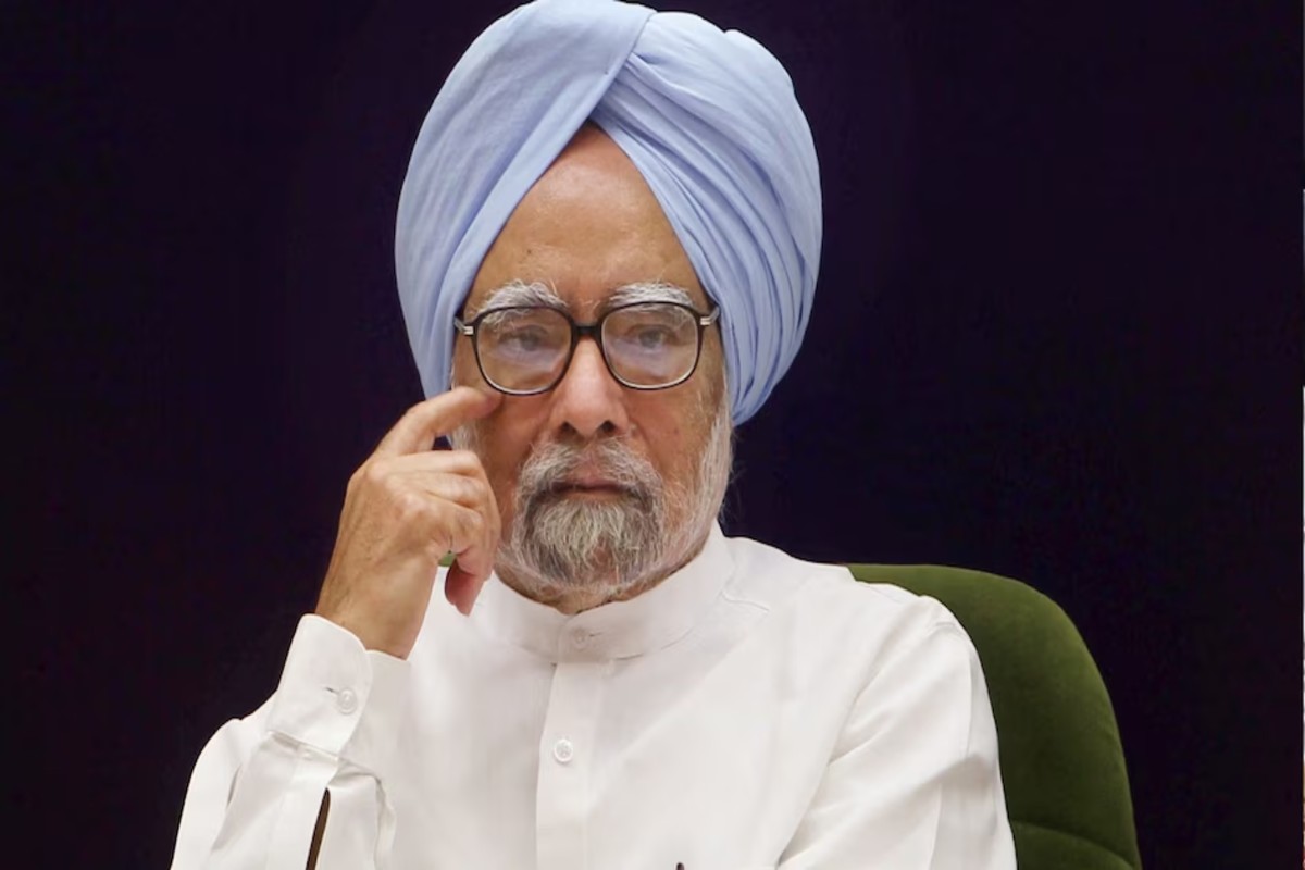 Dr Manmohan Singh