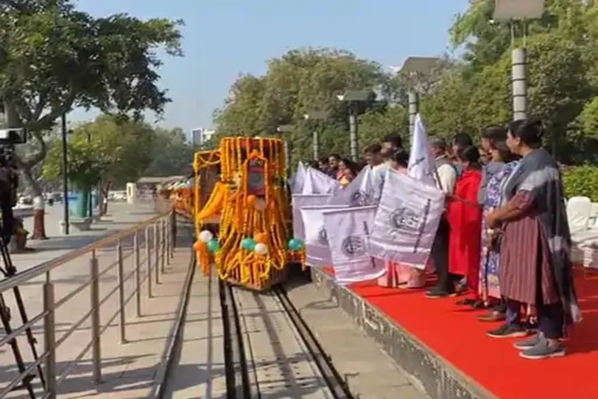 Atal Express train