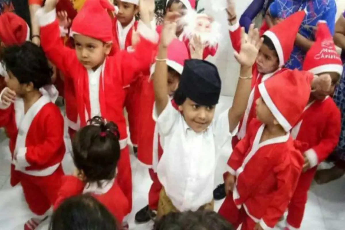 Santa Claus Dress