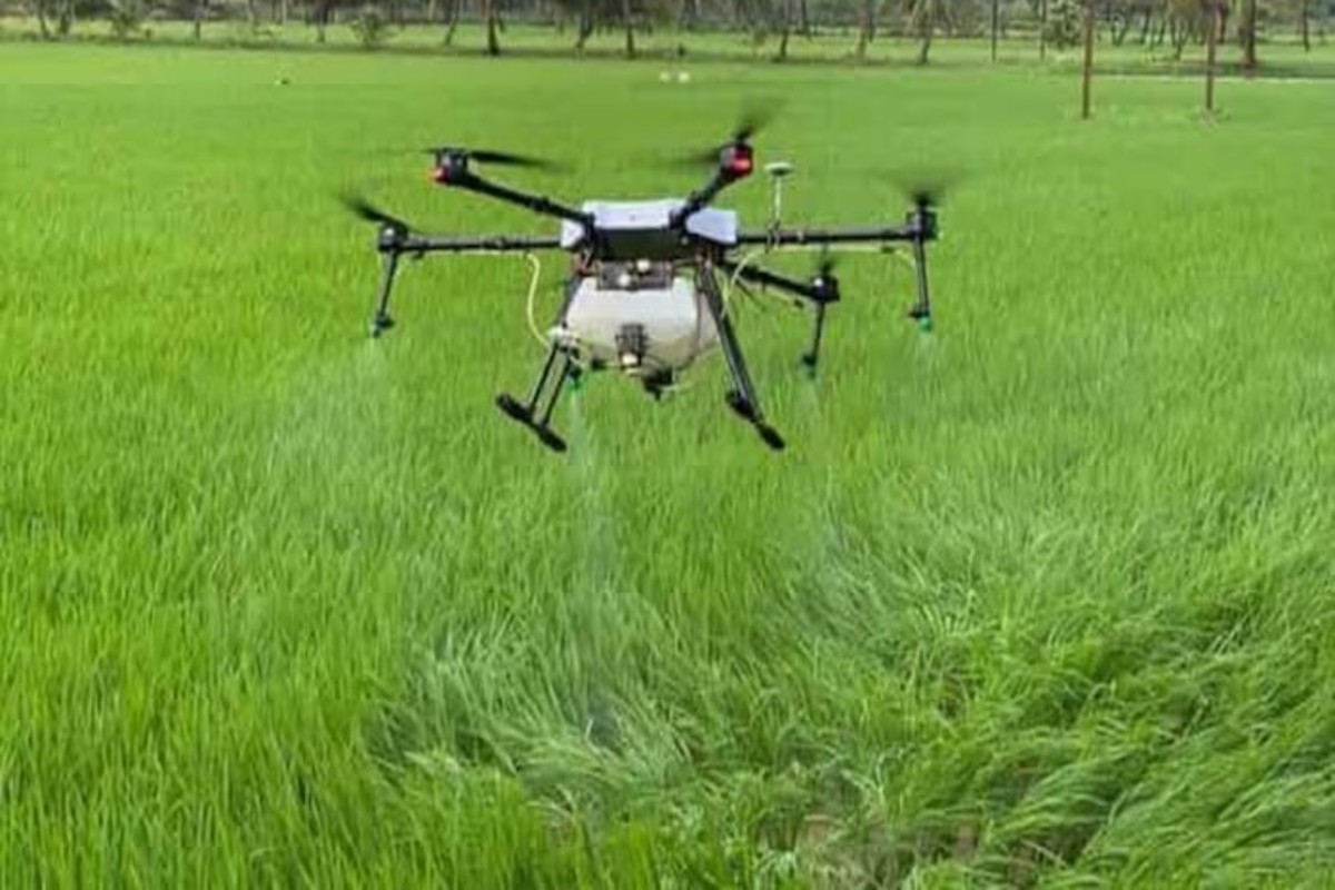 Agriculture Drone