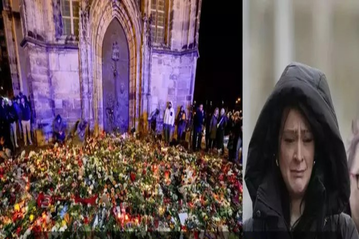 Germany Attack