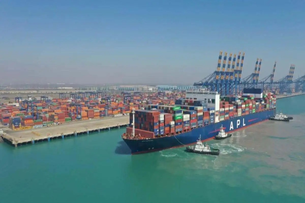 Mundra Port