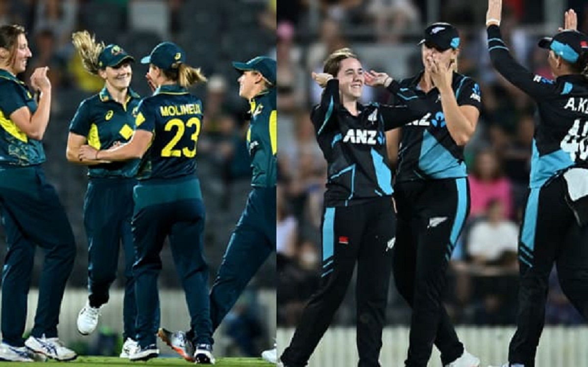 AUS W Vs NZ W