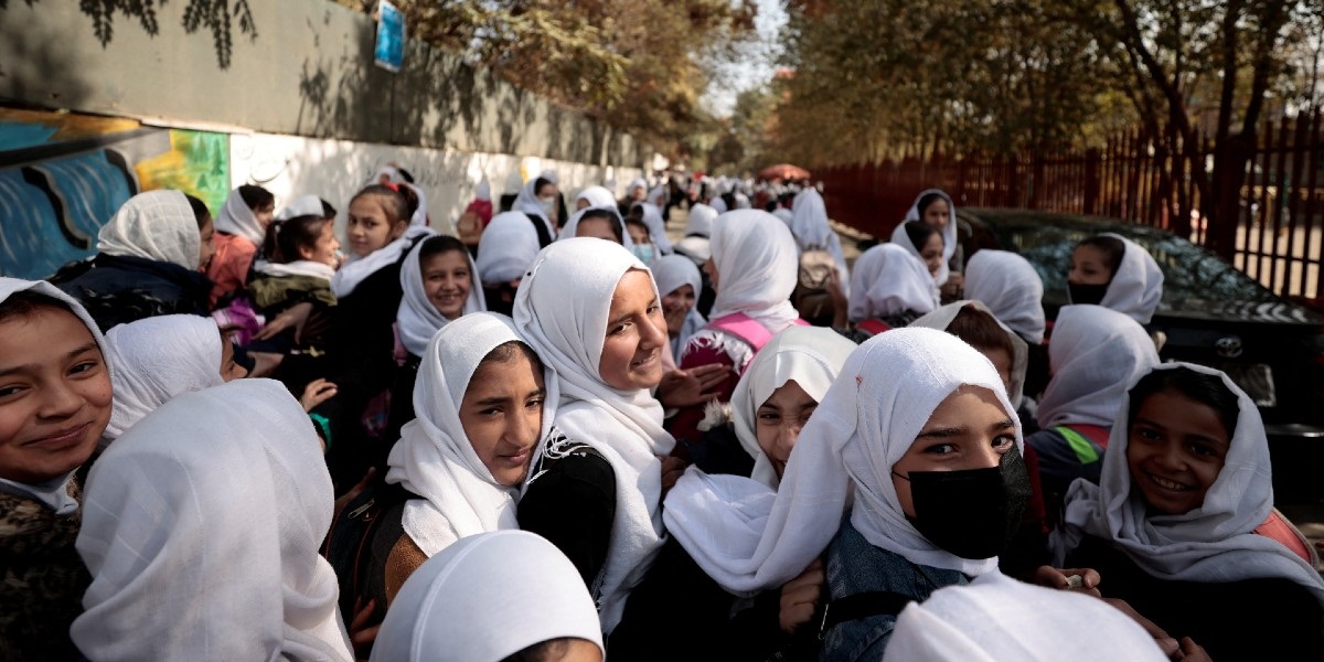 New Taliban order