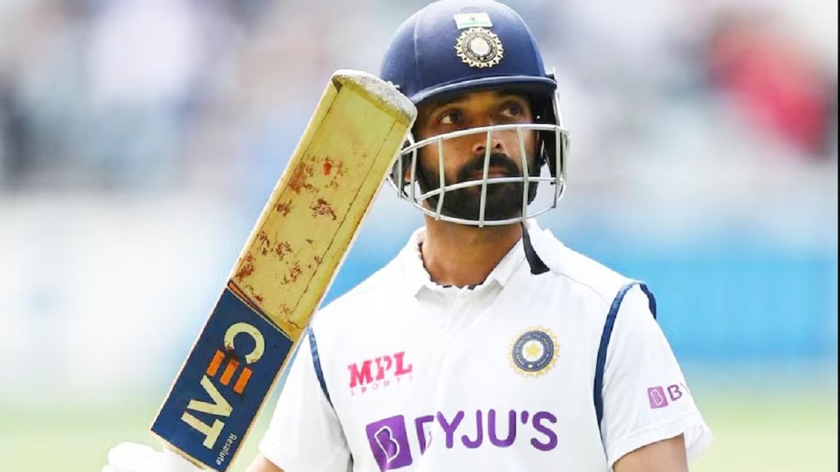 Ajinkya rahane