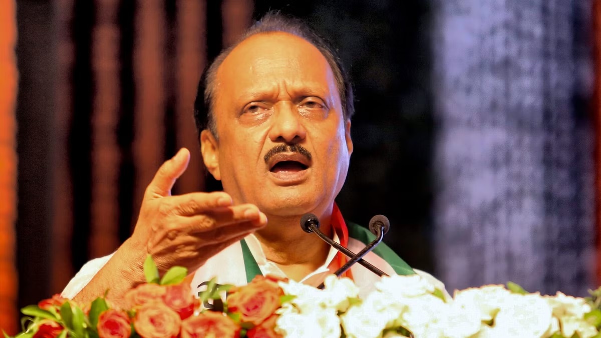 Ajit Pawar