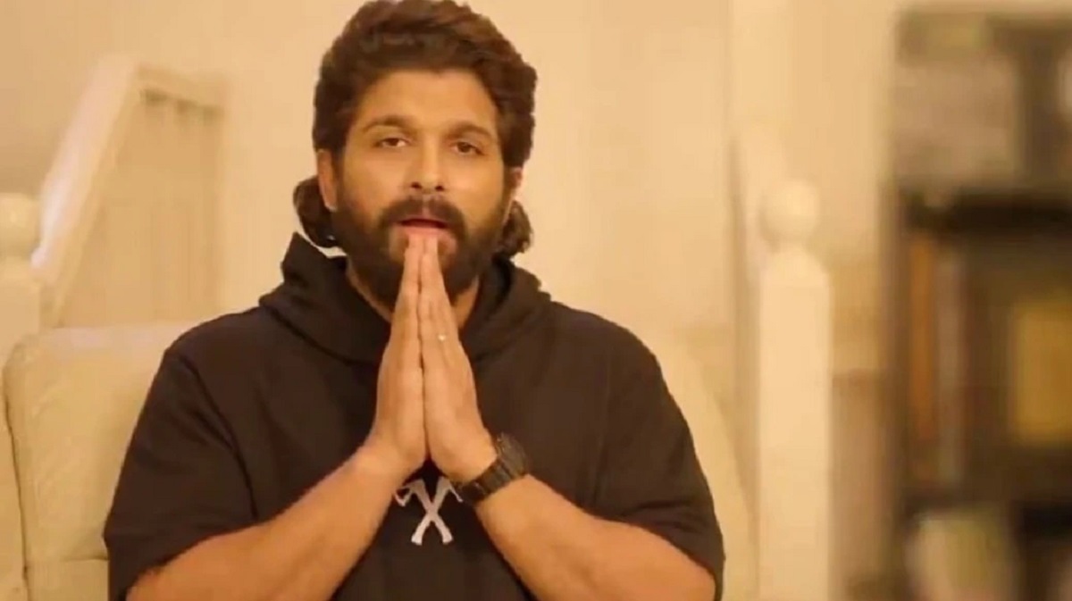 Allu Arjun
