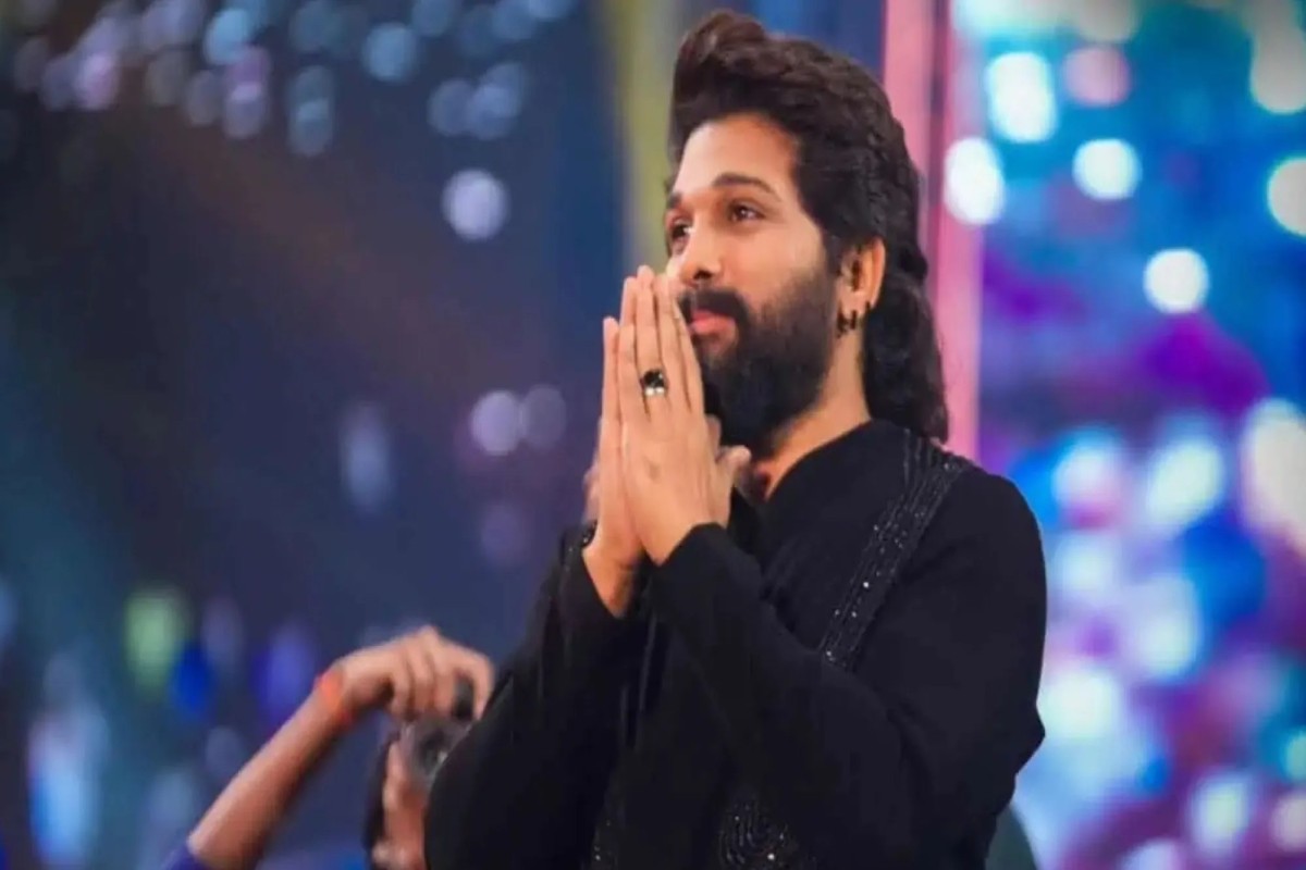 Breaking - Allu Arjun Stampede Case