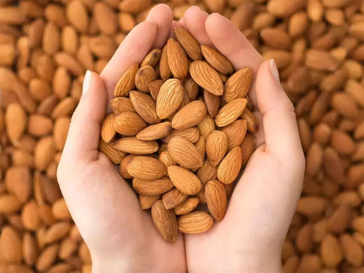 Almond Peels