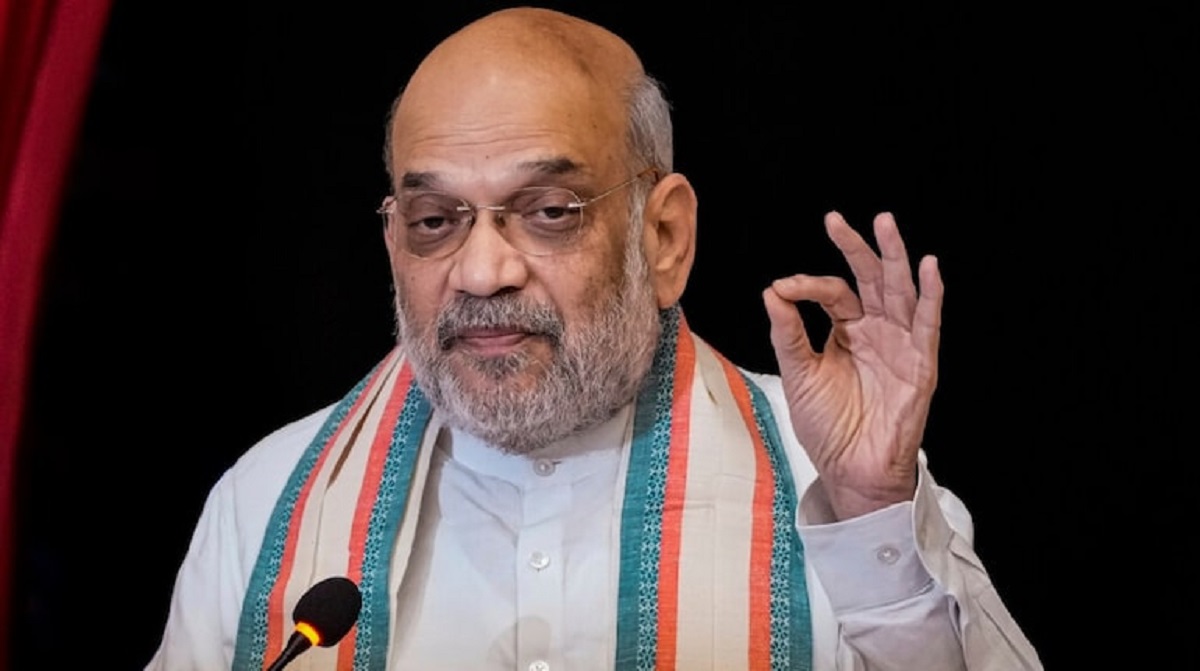 Amit Shah Delhi Election 2025