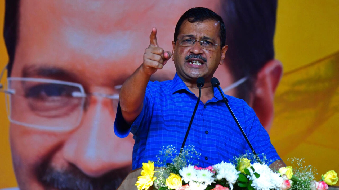 Arvind Kejriwal