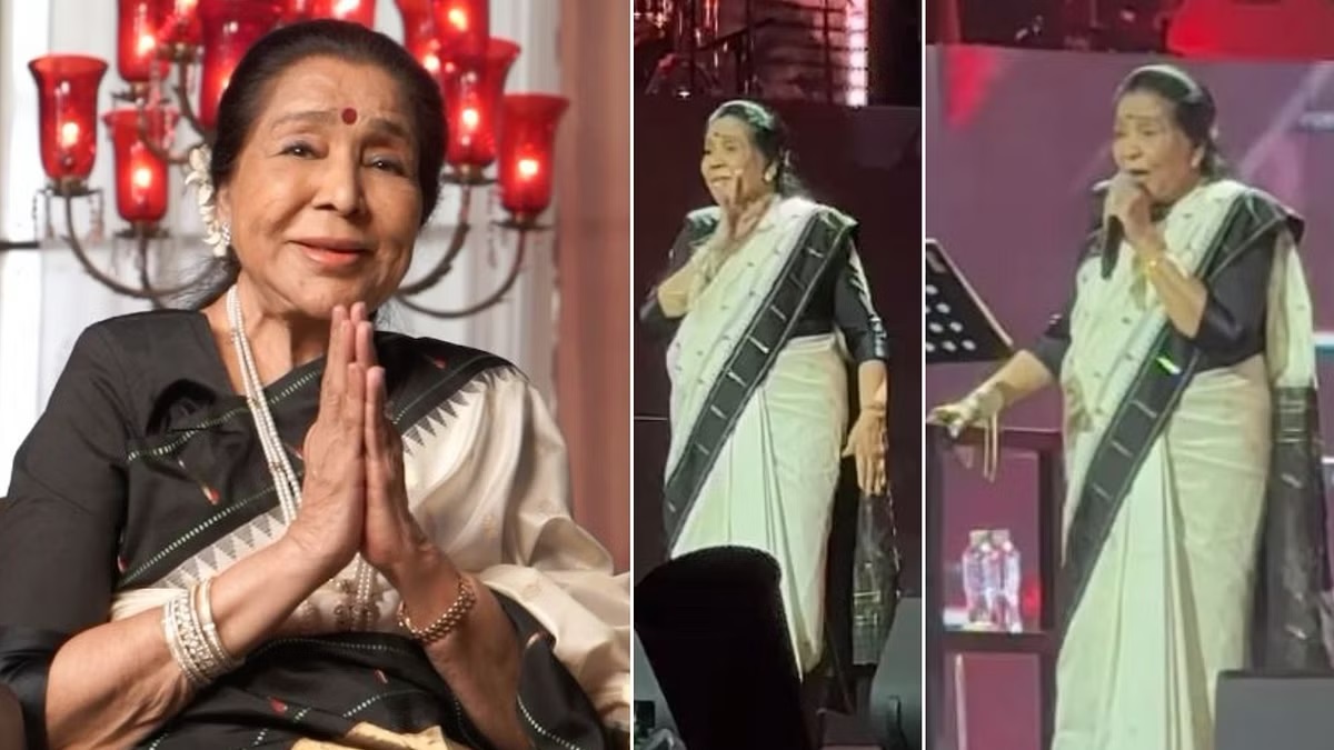 Asha Bhosle
