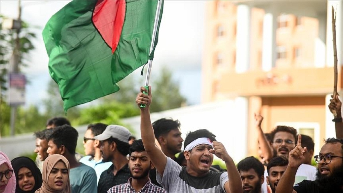 Bangladesh