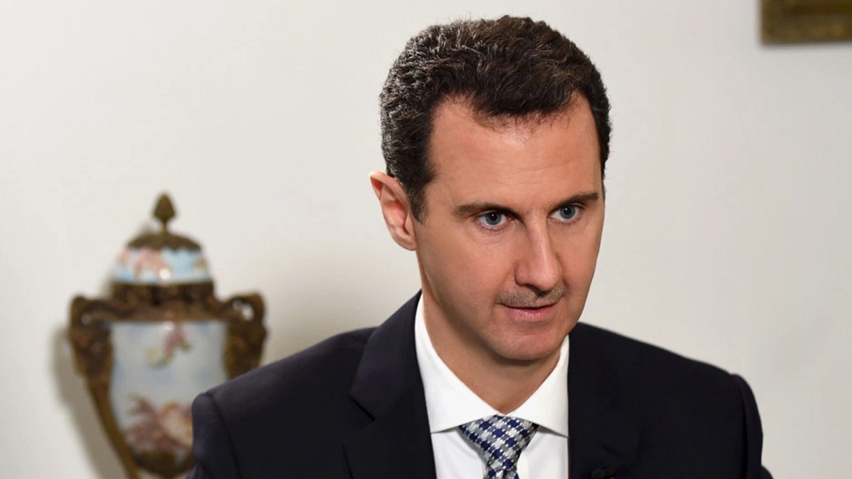 Bashar al-Assad
