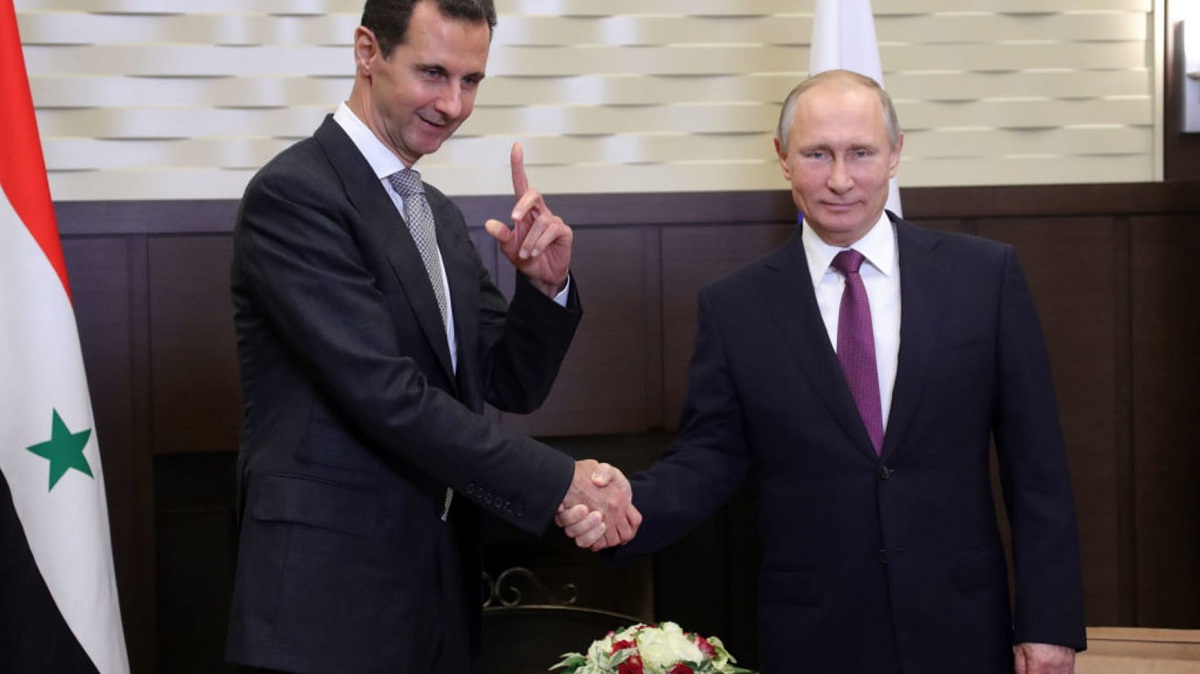 Pakistan-Syria Relations