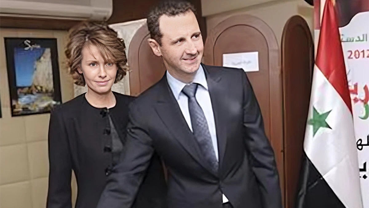 Syria