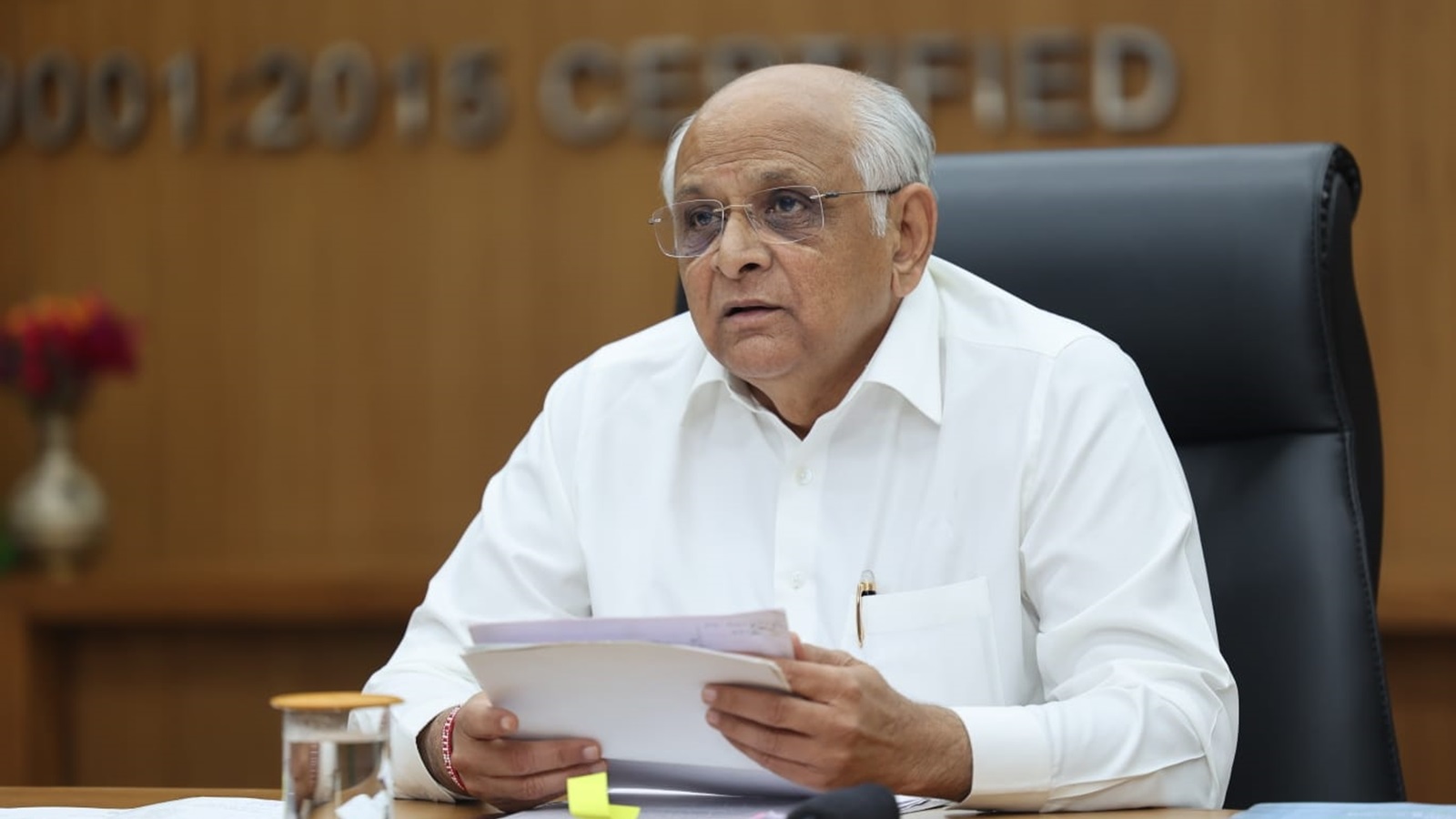 Bhupendra Patel - Gujarat