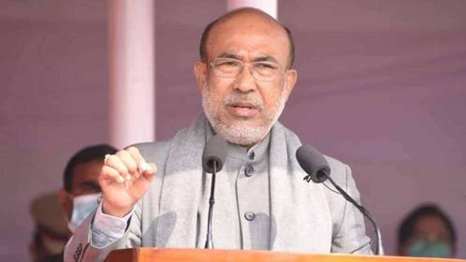 Manipur Violence