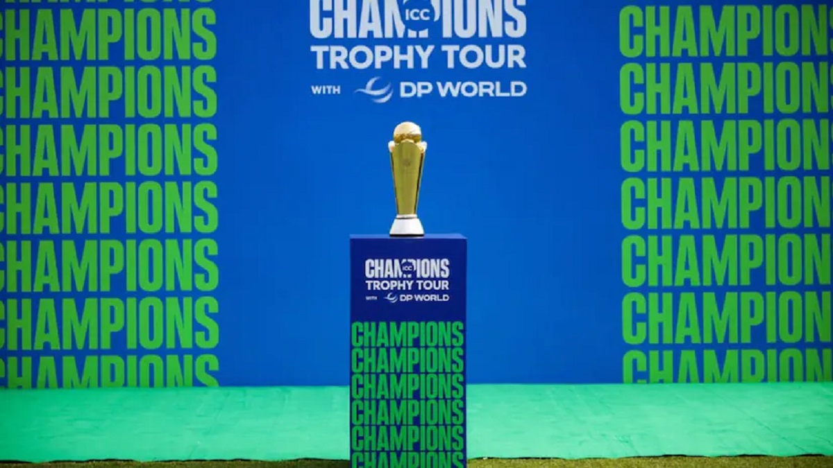 Champions Trophy 2025 Schedule Satya Day