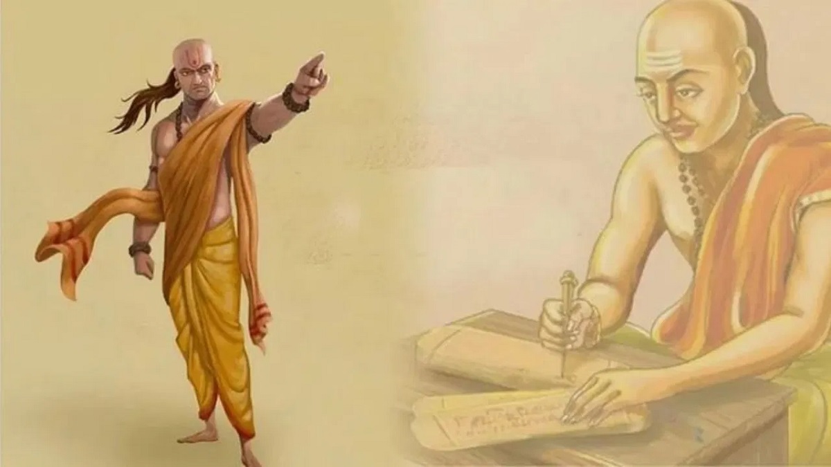 Chanakya Niti