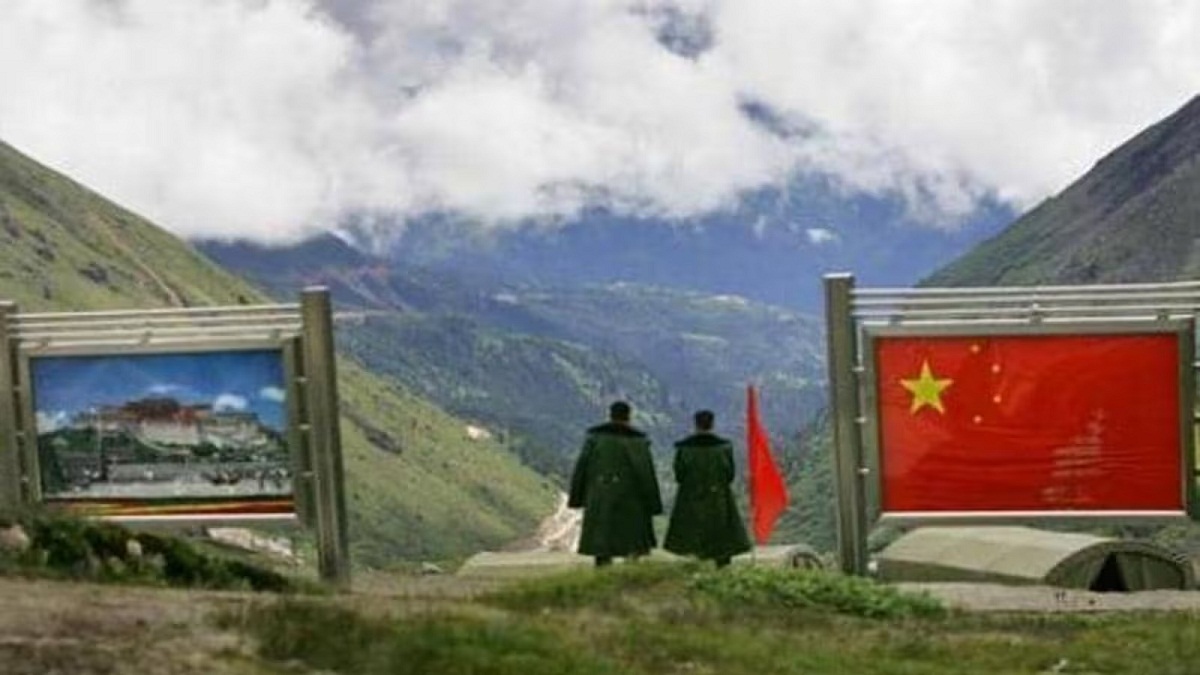 China
