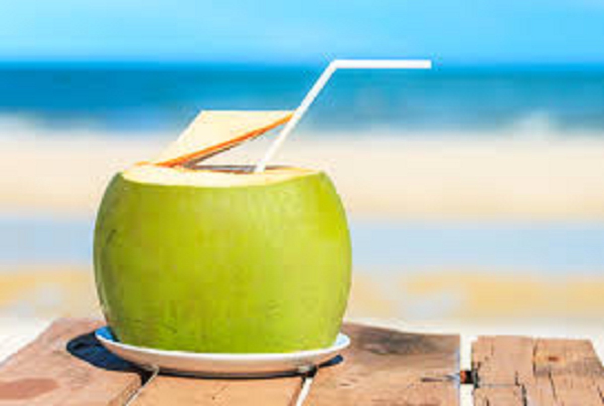 Coconut water