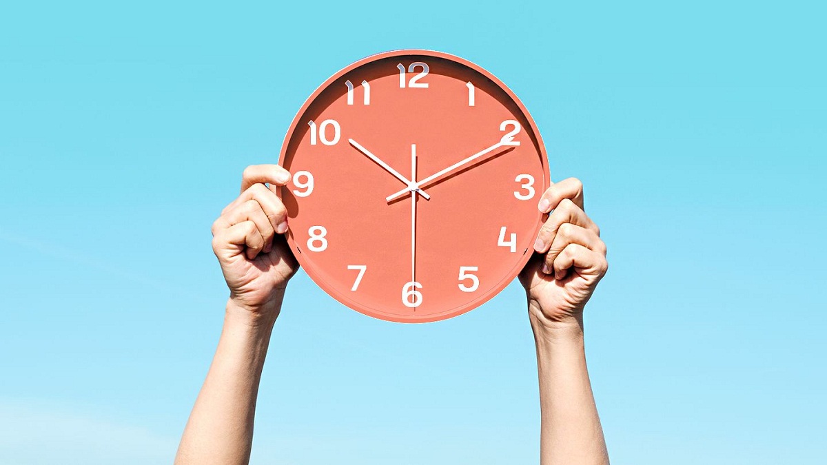 Daylight Saving Time 1
