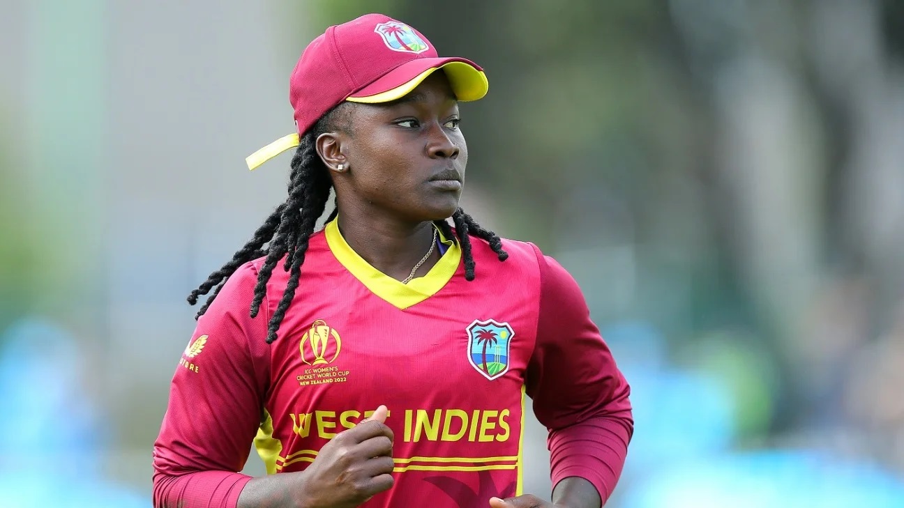 Deandra Dottin - Wpl 2025 Auction