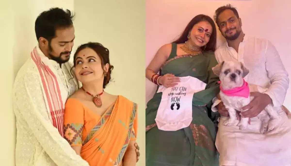 Devoleena Bhattacharjee