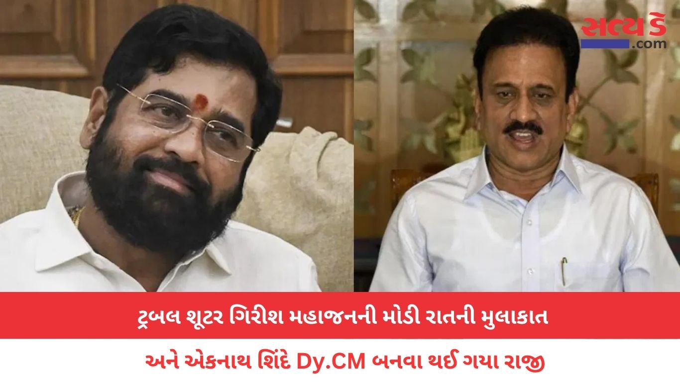 Ekanth Shinde - Maharashtra
