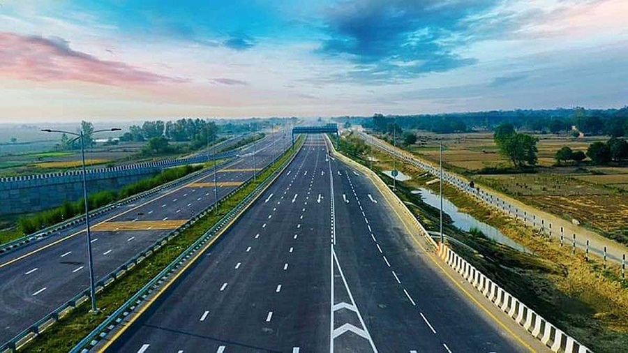 Expressway 1 Satya Day