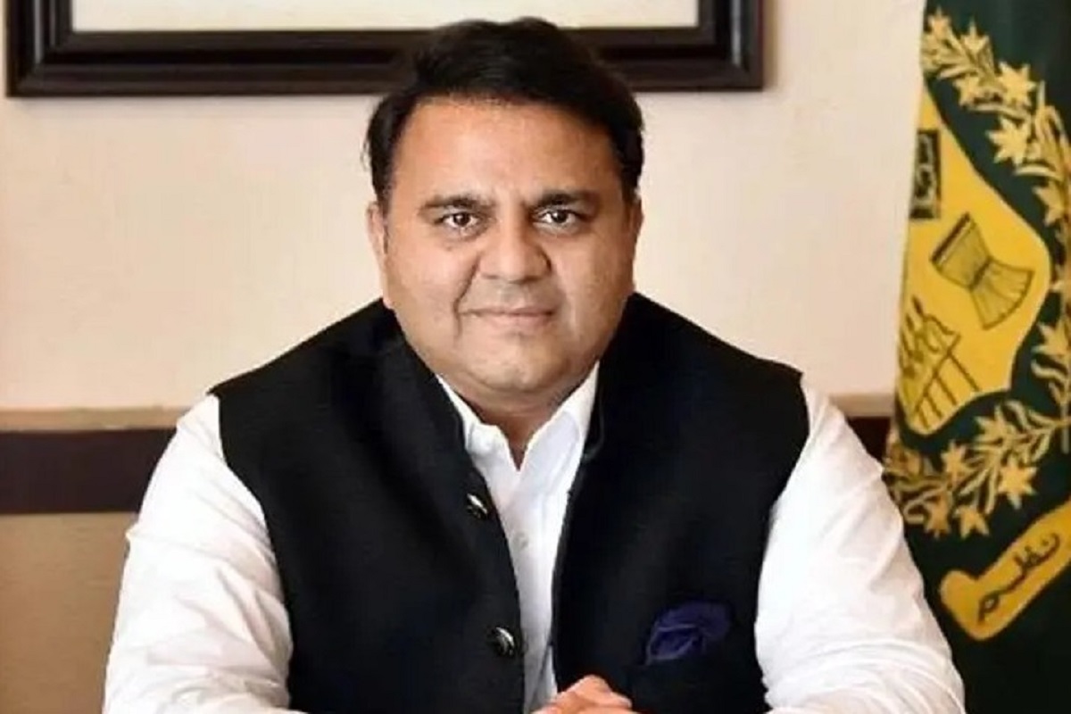 Fawad Chaudhary