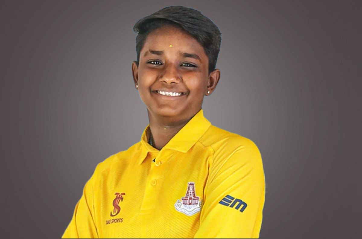 G Kamalini - Wpl 2025 Auction