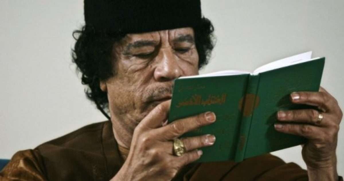 Gaddafi