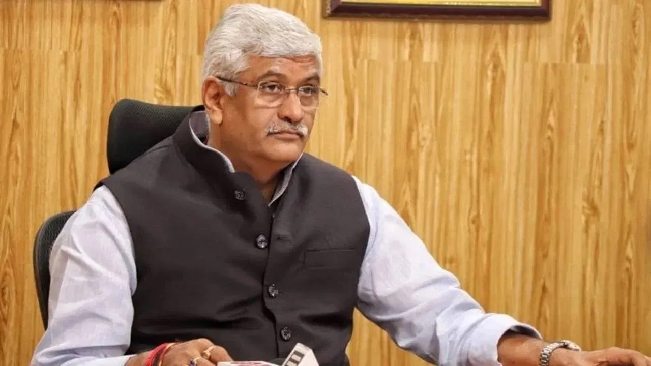 Gajendra Singh Shekhawat - Rajasthan