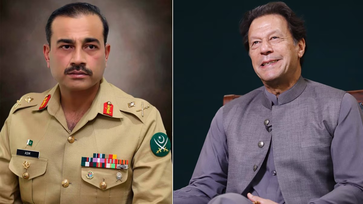 Imran Khan